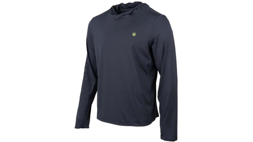 Beretta Keys Flex Hoodie Xx-Large Ebony, TS762T239709O2X