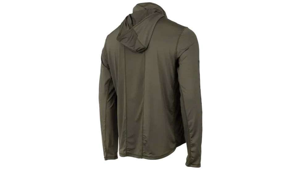 Beretta Keys Flex Hoodie Xx-Large Green Stone, TS762T23970702X
