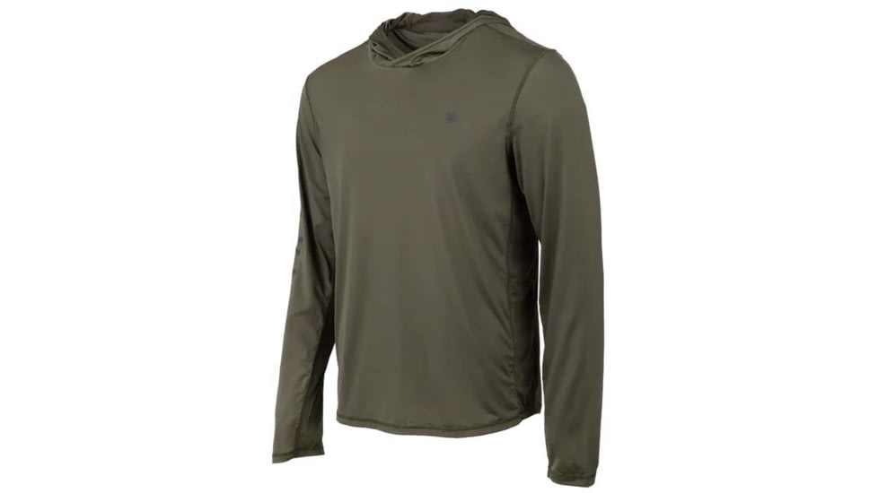 Beretta Keys Flex Hoodie Xx-Large Green Stone, TS762T23970702X