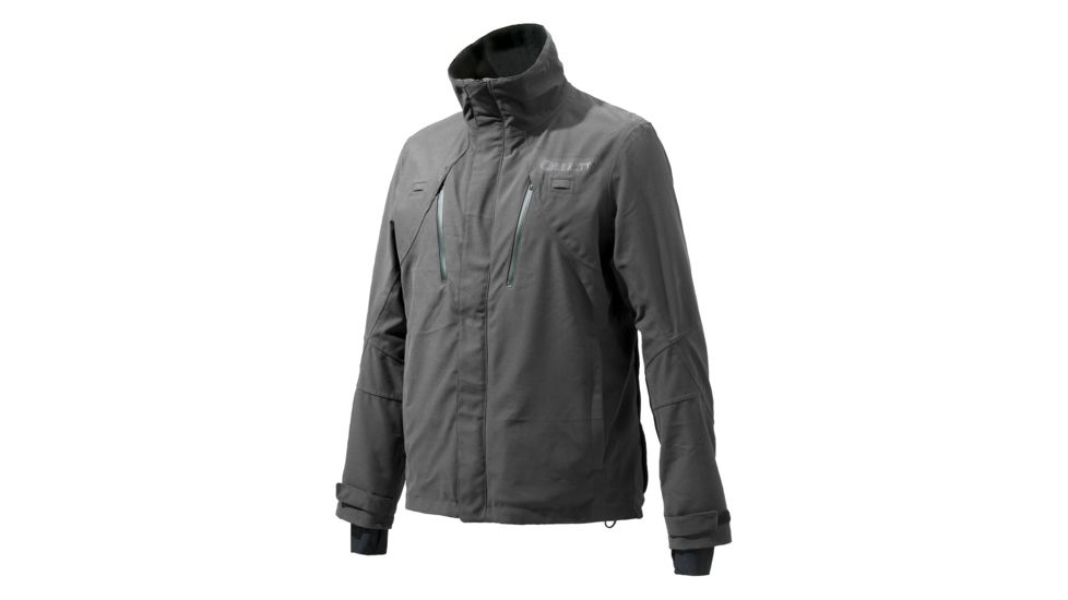 Beretta Light Active Jacket, Charcoal, XXXL, GU422022950956XXXL