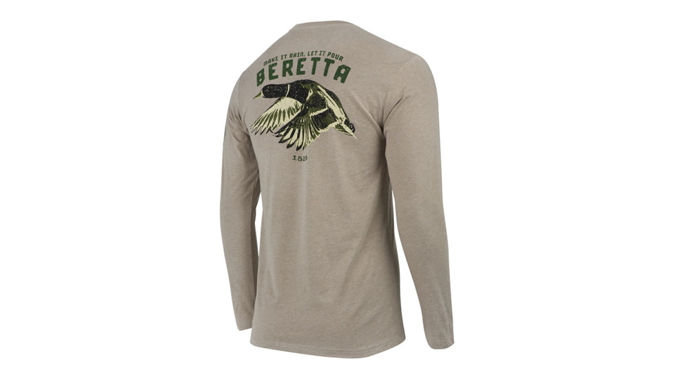 Beretta LS Highball Shirt - Mens, BERTS205T18900118L