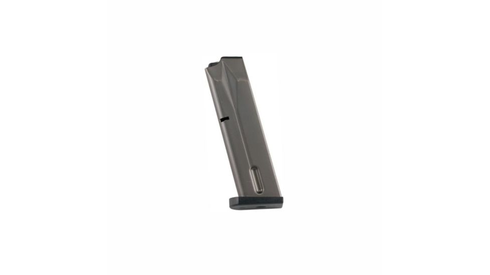 Beretta 92FS M9A1 Sand Resistant Pistol Magazine, 9mm Luger, 15 Round, 1 Pack, Steel, JM9A115-15RD