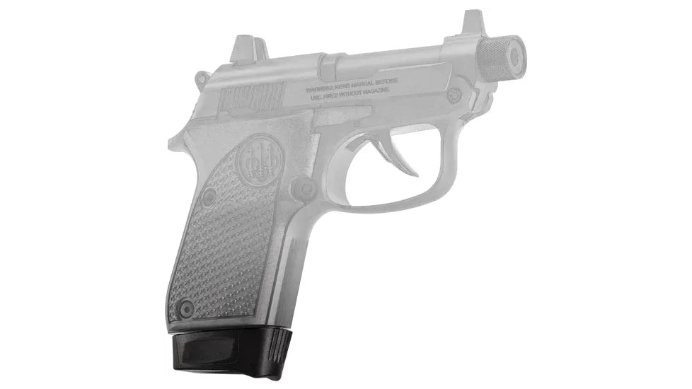 Beretta Magazine Beretta 21A Bobcat, .22 LR, 8 Round Rifle Magazine, Black, JM20X8-8RD
