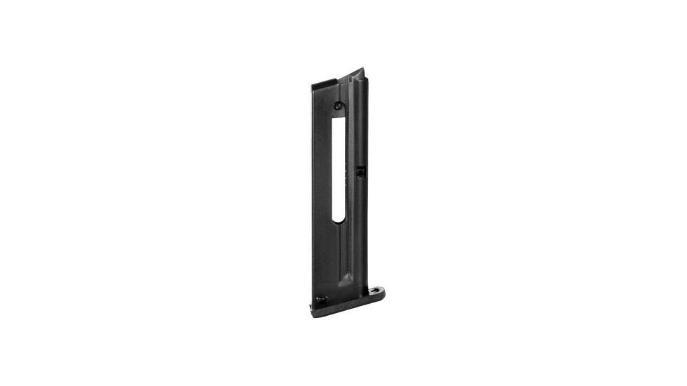 Beretta Model M87 .22LR 8 Rounds Pistol Magazine, Black, 8, JM87