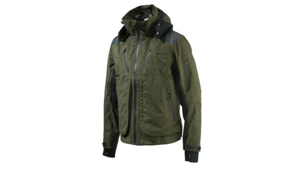 Beretta Mens Active Mars Jacket,Green,L GU471T06500715L