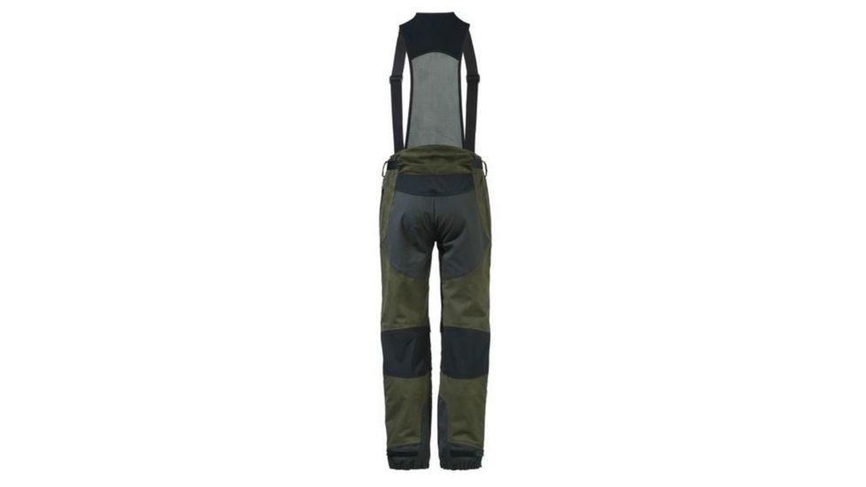 Beretta Mens Active Suspender Pant,Green,L CU271T06500715L