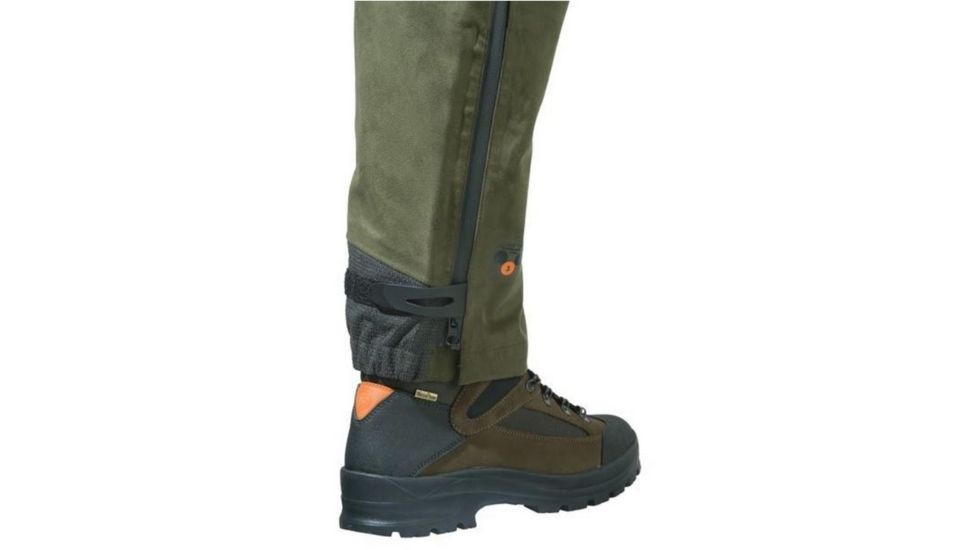 Beretta Mens Active Suspender Pant,Green,L CU271T06500715L