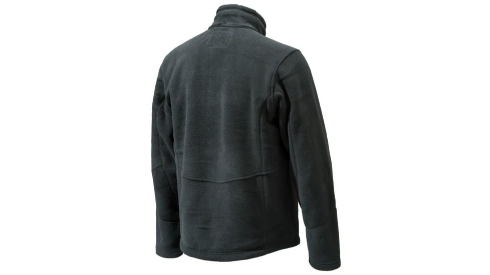 Beretta Mens Active Track Jacket,Black,3XL P3171T06540999XXXL