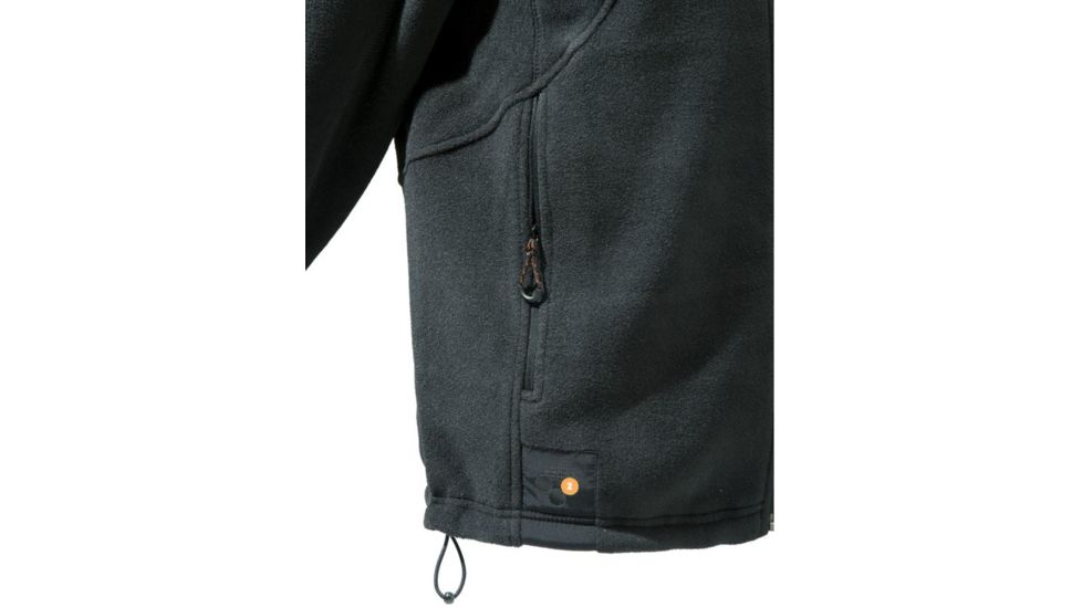 Beretta Mens Active Track Jacket,Black,3XL P3171T06540999XXXL