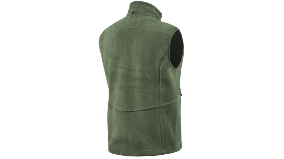 Beretta Mens Active Track Vest,Green,XL P3161T06540715XL