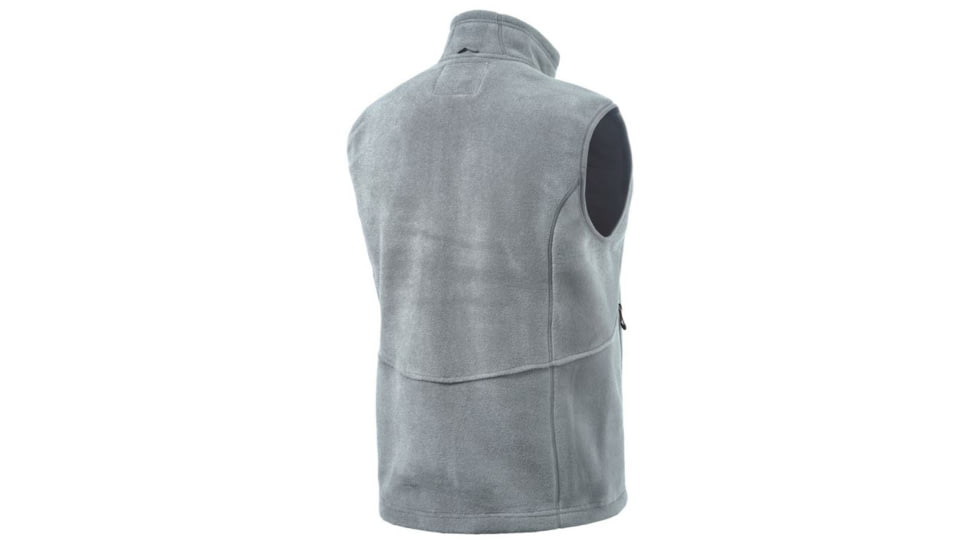 Beretta Mens Active Track Vest,Steel Grey,2XL P3161T0654090RXXL