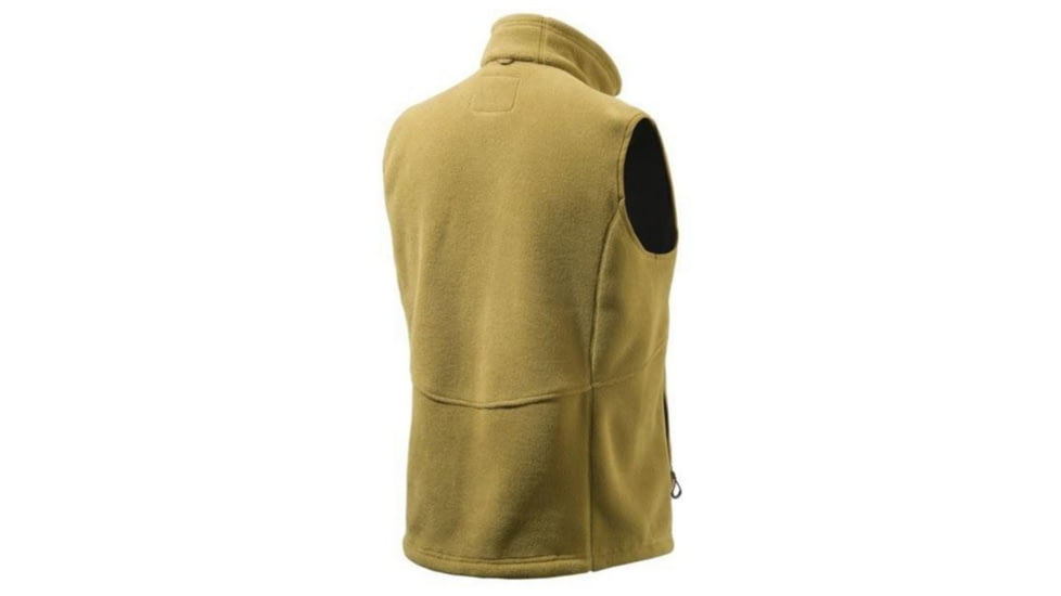 Beretta Mens Active Track Vest,Tan,3XL P3161T06540812XXXL