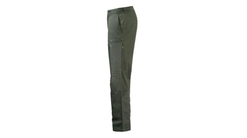 Beretta Mens Active Upland Pants,Green,L CU211T03830715L