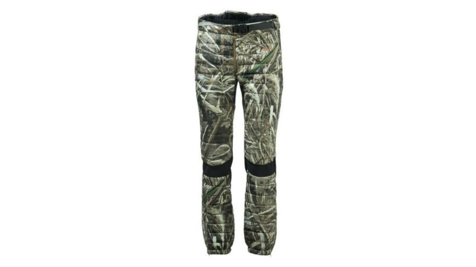 Beretta Mens BIS Primaloft Pants,Camo Real Tree Max 5,L CU331T06530858L
