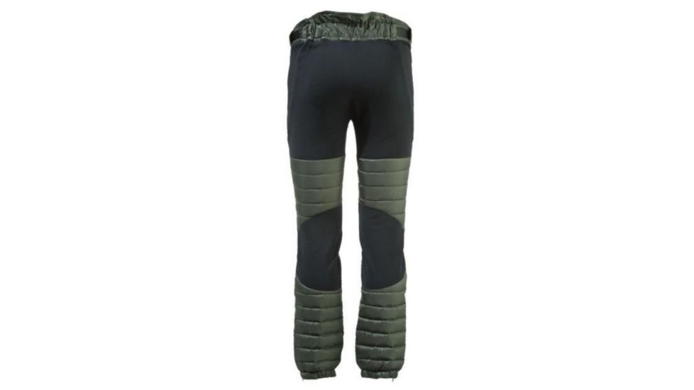 Beretta Mens BIS Primaloft Pants,Green,L CU331T06530715L