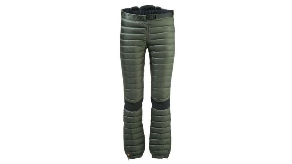Beretta Mens BIS Primaloft Pants,Green,L CU331T06530715L