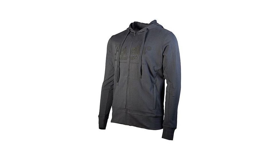 Beretta Mens Corporate Patch Sweatshirt,Blue Nights,Medium FU022T10980521M