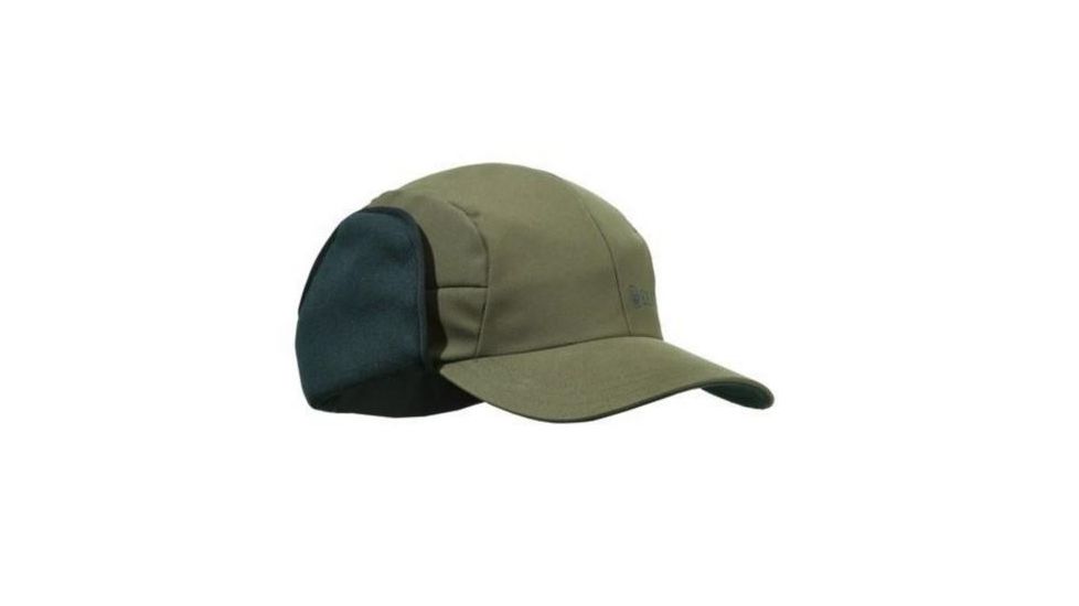 Beretta Mens Insulated Hat,Green/Orange Plaid,L BE03102295072XL