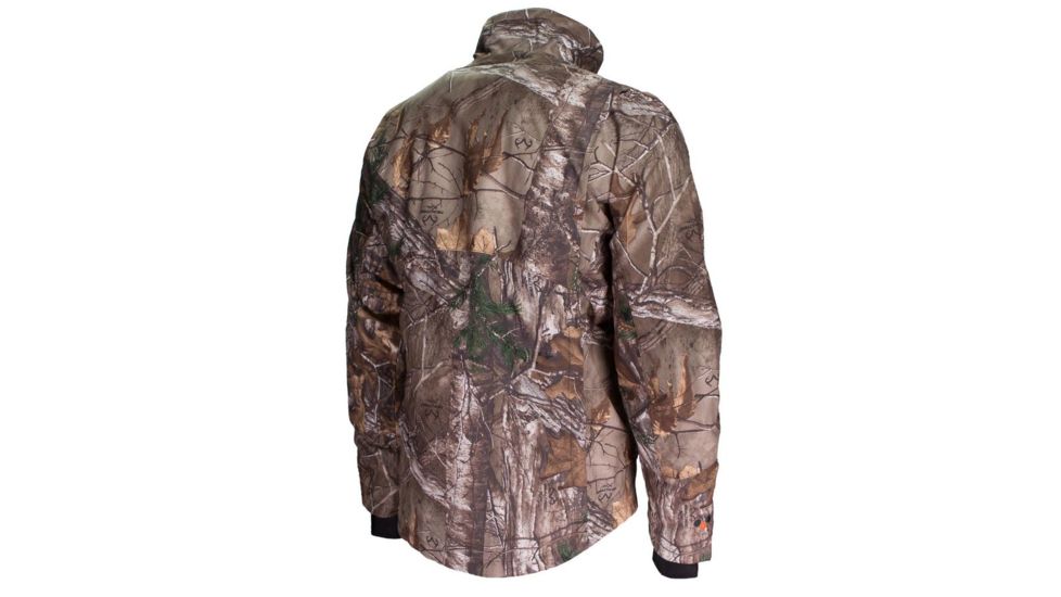 Beretta Light Active Jacket, APXTRA/Camo Xtra, Small, GU42202295089ES