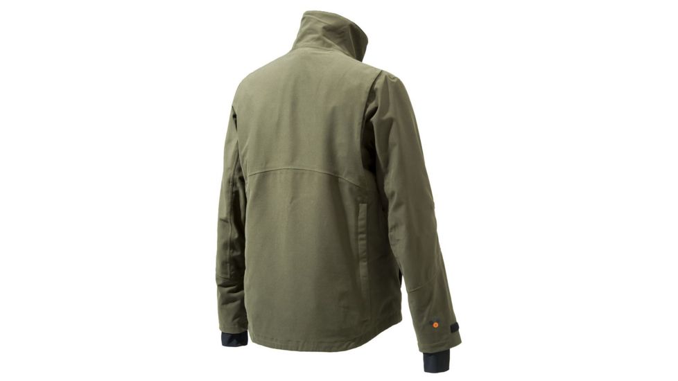 Beretta Light Active Jacket, Green, Small, GU422022950715S
