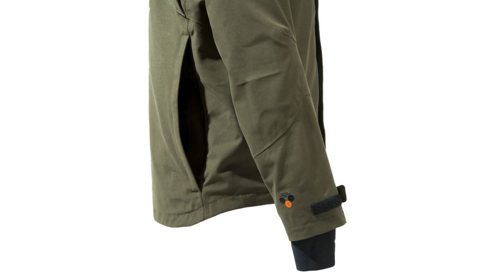 Beretta Light Active Jacket, Green, Small, GU422022950715S