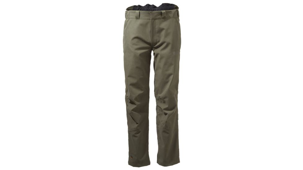 Beretta Men's Light Active Pants,Green,M CU222022950715M
