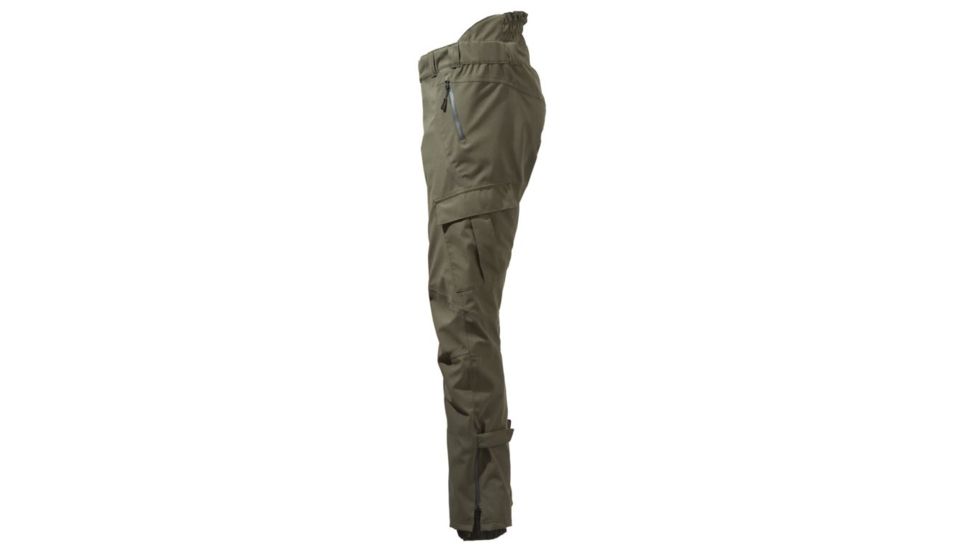 Beretta Mens Light Static Pants,Green,L CU242022950715L