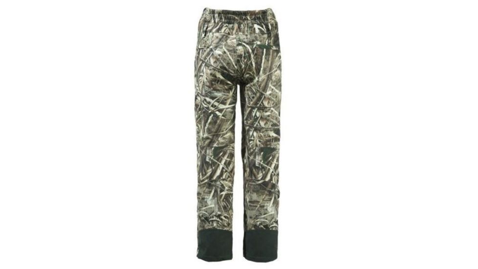 Beretta Mens Max 5 Waterfowler Pant,Camo Real Tree Max 5,L CU241022950858L
