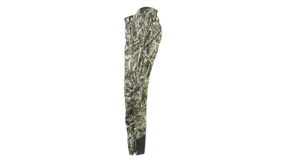 Beretta Mens Max 5 Waterfowler Pant,Camo Real Tree Max 5,L CU241022950858L