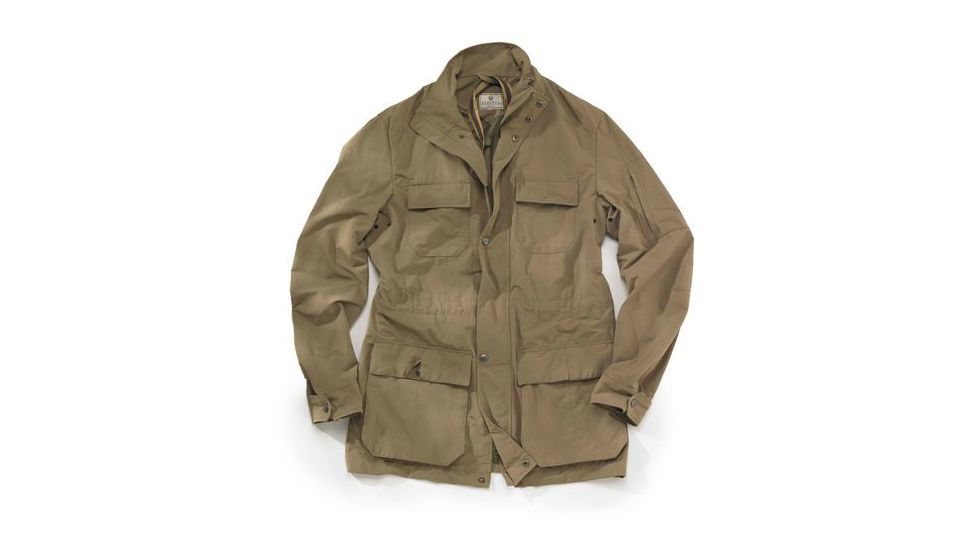 Beretta Mens Quick Dry Jacket,Khaki,Small GU021T0440070HS