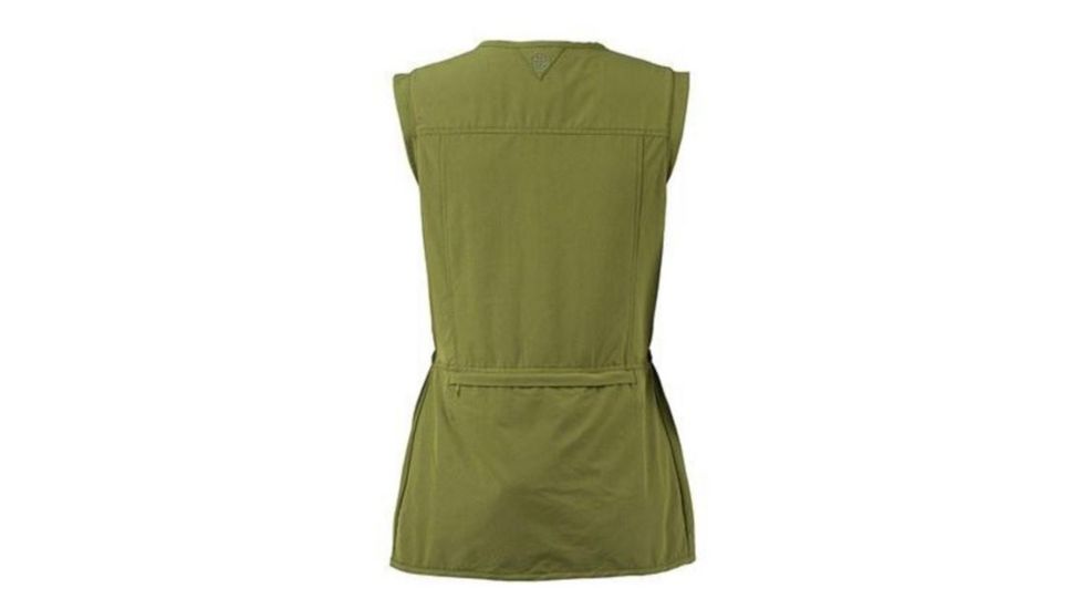 Beretta Mens Quick Dry Vest,Avocado,Medium GU051T04400727M