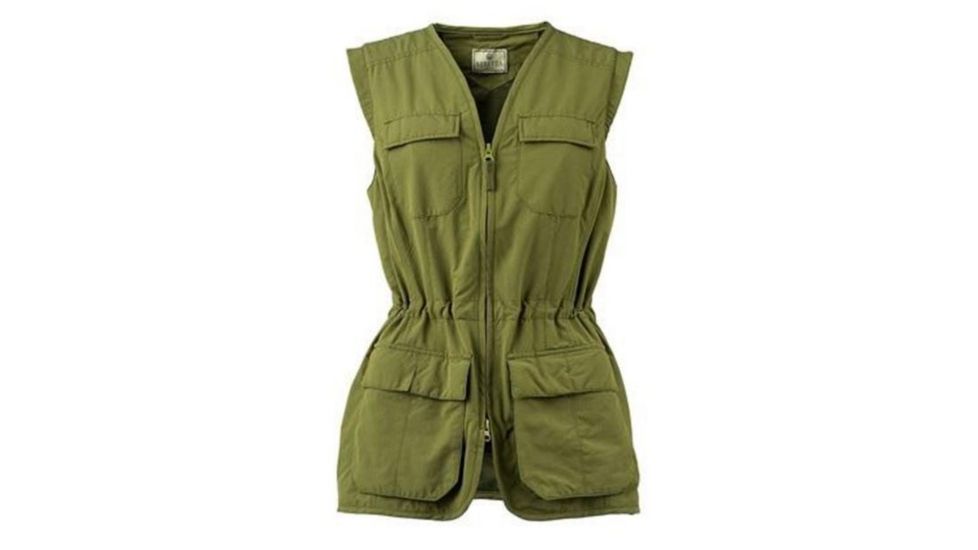 Beretta Mens Quick Dry Vest,Avocado,Medium GU051T04400727M
