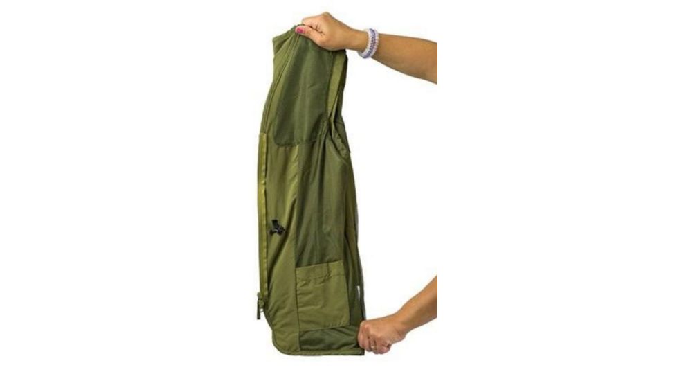 Beretta Mens Quick Dry Vest,Avocado,Medium GU051T04400727M