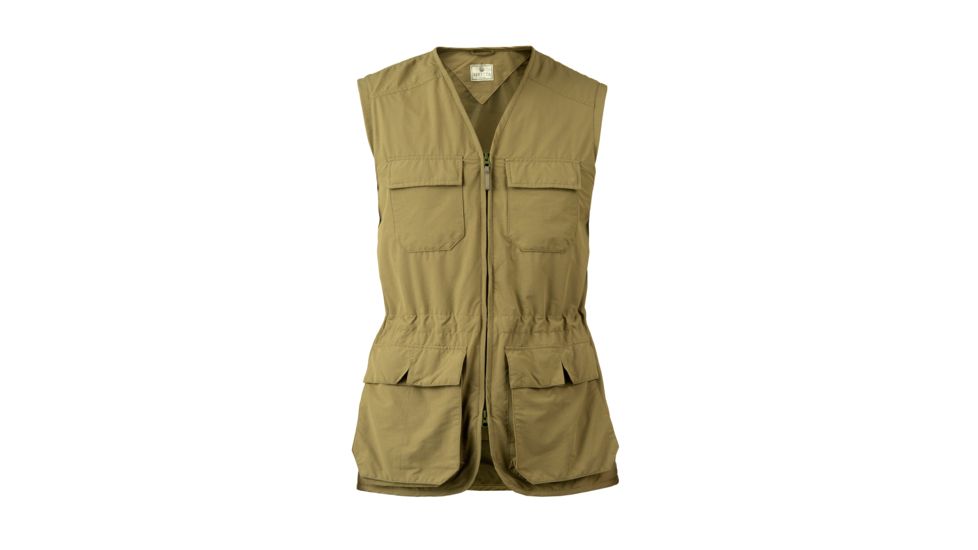 Beretta Mens Quick Dry Vest,Khaki,2XL GU051T0440070HXXL