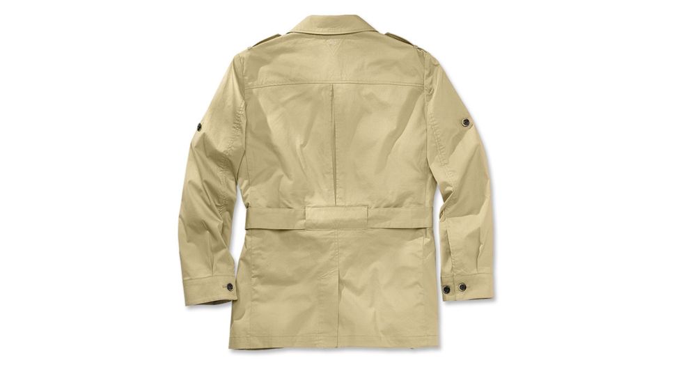 Beretta Mens Safari Jacket,Tan,Large GU031T0439010XL
