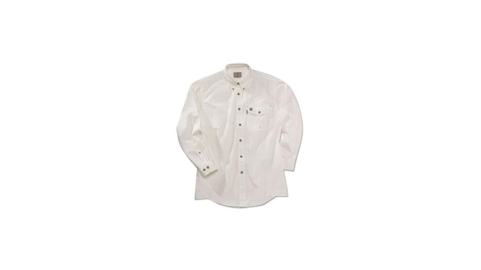 Beretta Shirt TM Shooting, Long Sleeve, White, 3XL LU19756101XXXL
