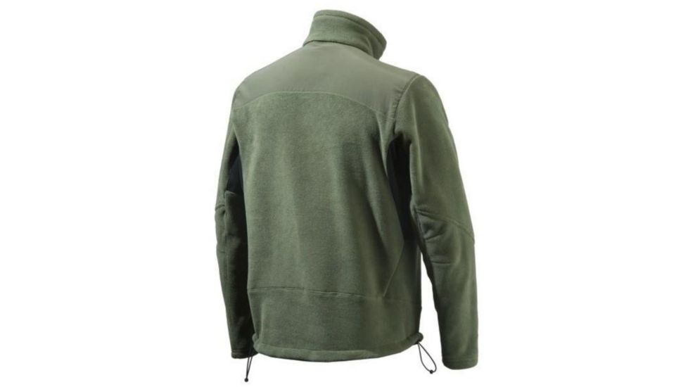 Beretta Mens Static Binocular Fleece,Green,L P3181T06540715L
