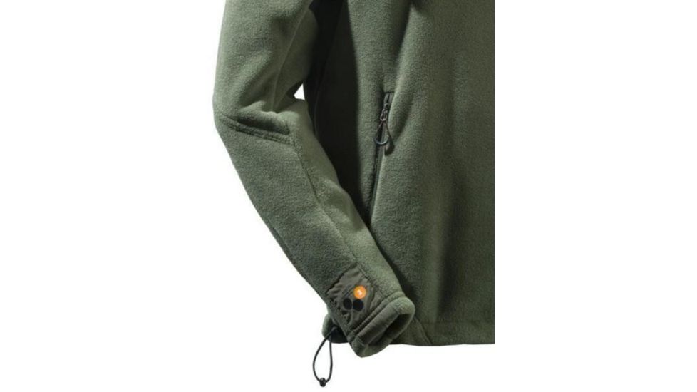 Beretta Mens Static Binocular Fleece,Green,L P3181T06540715L