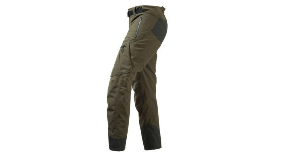 Beretta Mens Take Down Static Pant,Green,L CU251022950715L