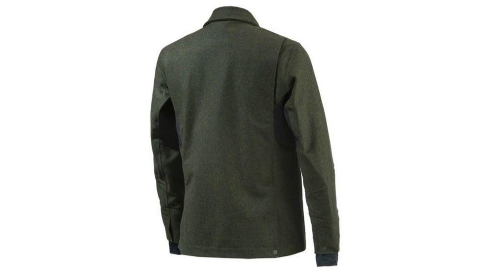 Beretta Mens Tech Wool Active Jacket,Green,L GU721T07710782L