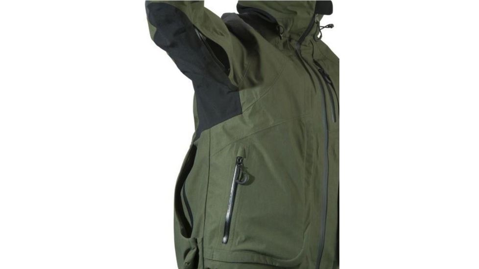 Beretta Mens Thornproof Jacket,Green,L GU421T06490715L