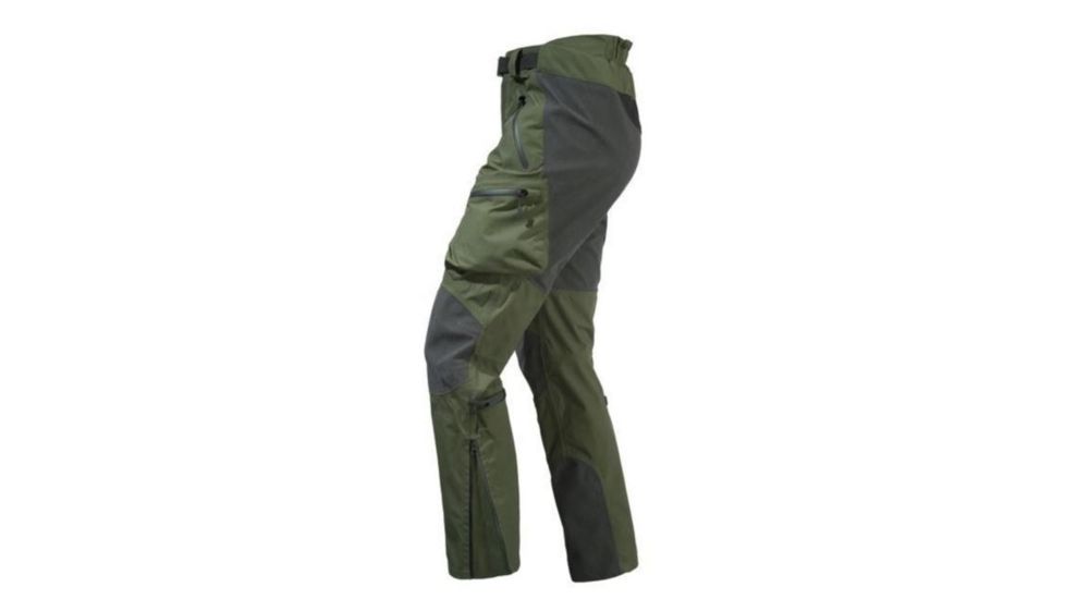 Beretta Mens Thornproof Pant,Green,L CU231T06490715L