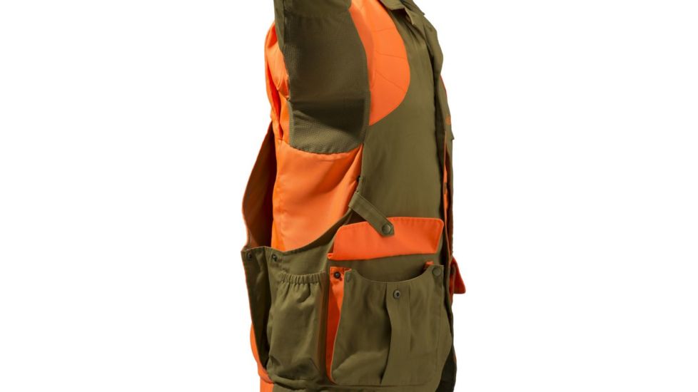 Beretta Mens Upland Light Jacket,Light Brown/Orange,L GU462T0383081GL