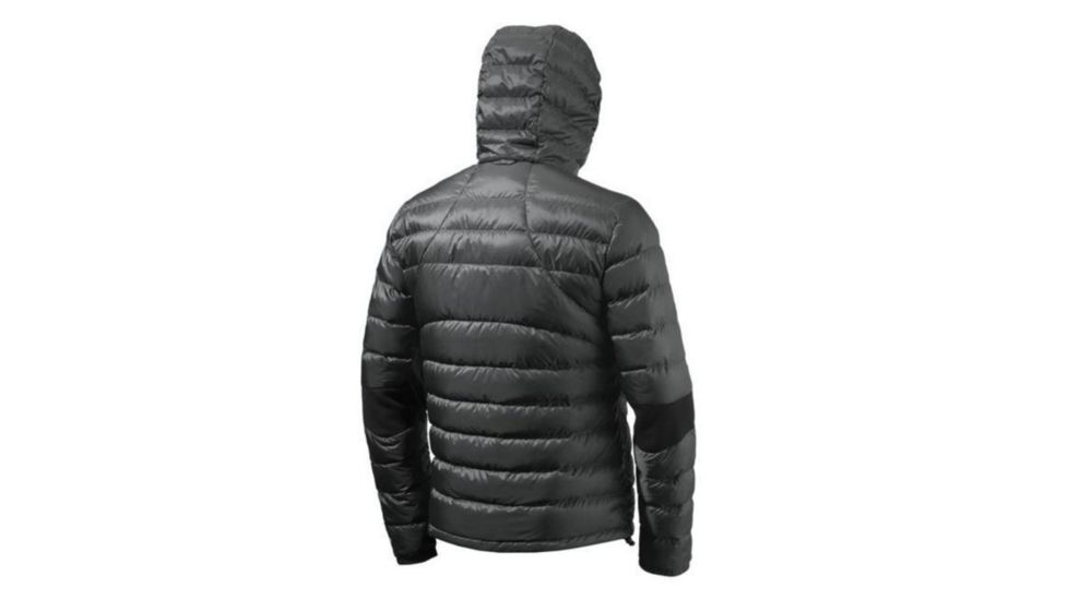 Beretta Mens Warm Bis Goose Jacket,Black,L GU681T07530999L