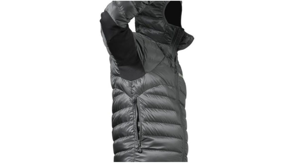 Beretta Mens Warm Bis Goose Jacket,Black,L GU681T07530999L