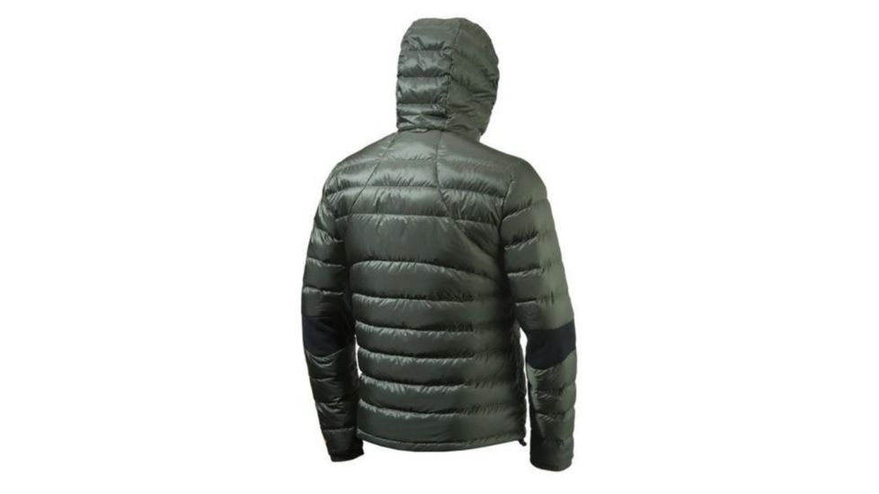 Beretta Mens Warm Bis Goose Jacket,Green,L GU681T07530715L