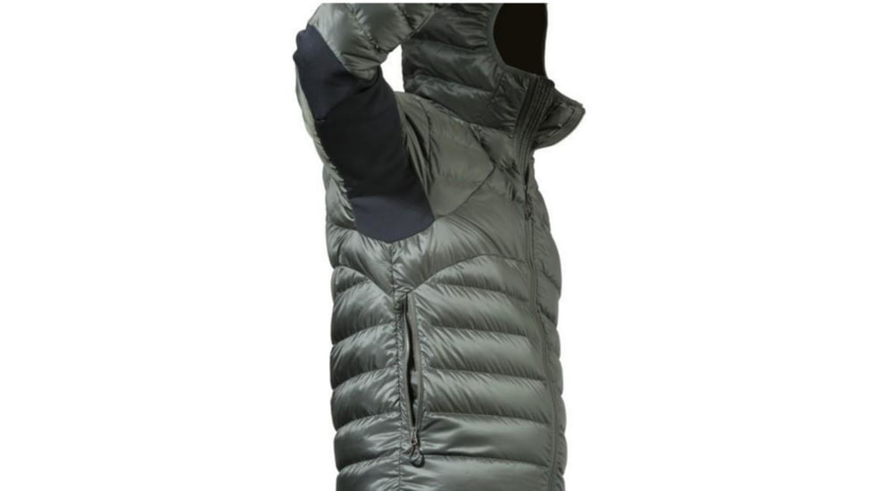 Beretta Mens Warm Bis Goose Jacket,Green,L GU681T07530715L