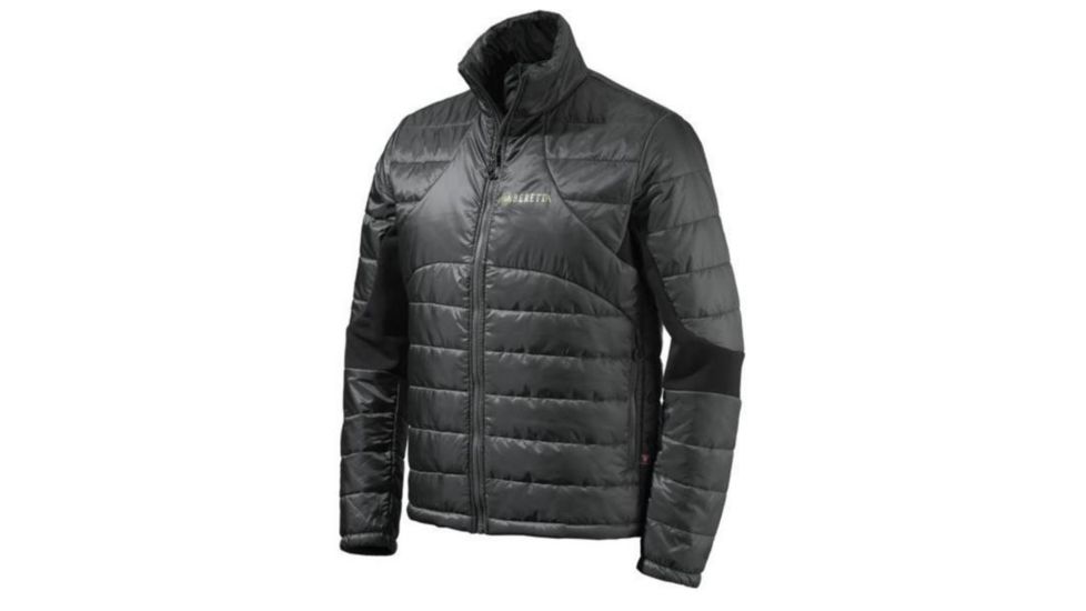 Beretta Mens Warm BIS Jacket,Black,XL GU661T06530999XL