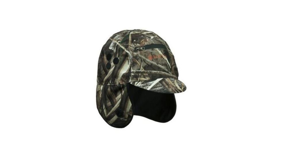 Beretta Mens Waterfowler Max5 Hat,Camo Real Tree Max 5,S BE011022950858S
