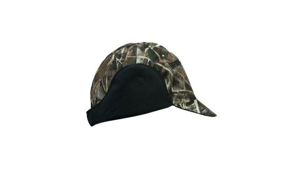 Beretta Mens Waterfowler Max5 Hat,Camo Real Tree Max 5,S BE011022950858S